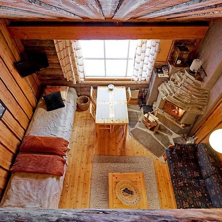 Ski-Inn Kelohuoneisto Pyhaetunturissa Pelkosenniemi Ngoại thất bức ảnh