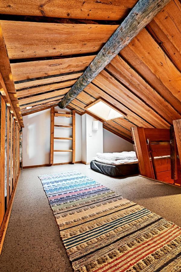 Ski-Inn Kelohuoneisto Pyhaetunturissa Pelkosenniemi Ngoại thất bức ảnh