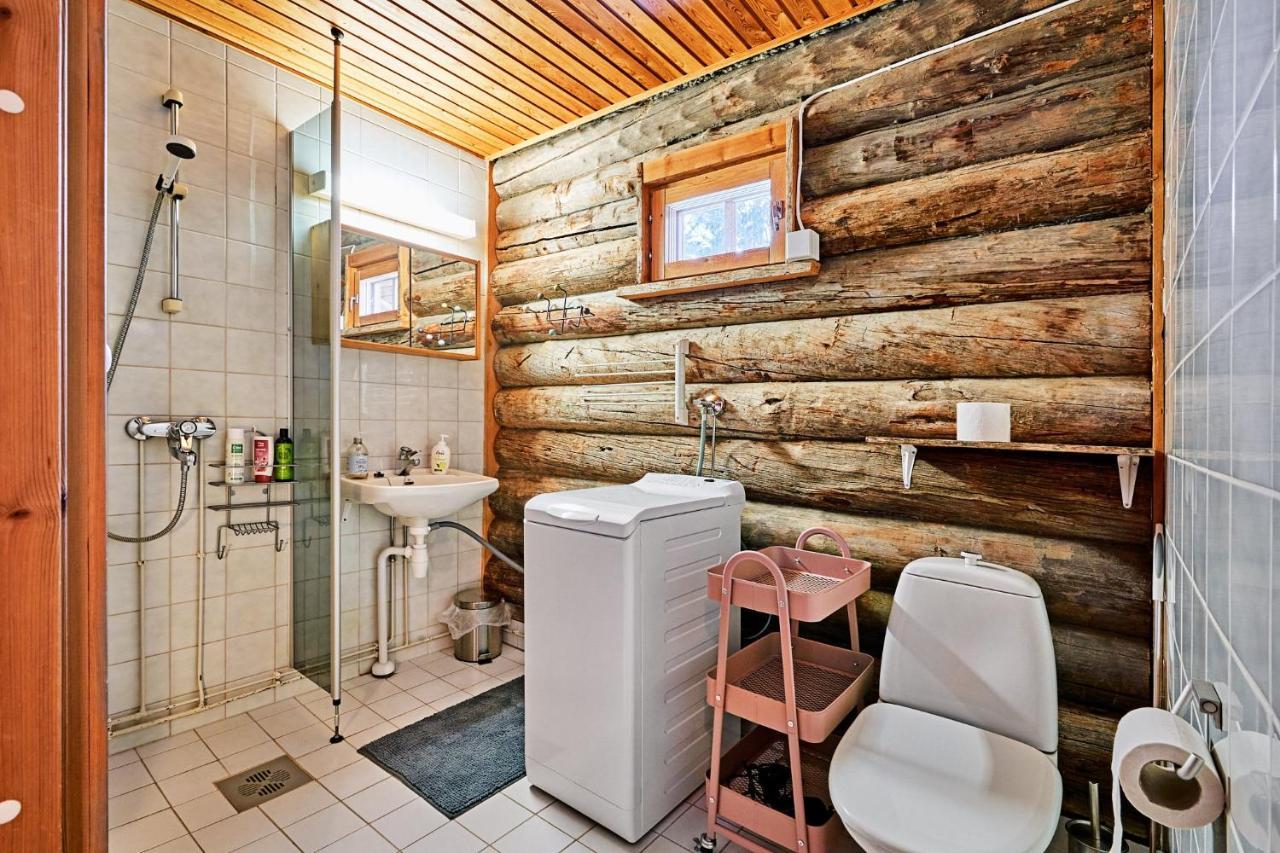 Ski-Inn Kelohuoneisto Pyhaetunturissa Pelkosenniemi Ngoại thất bức ảnh