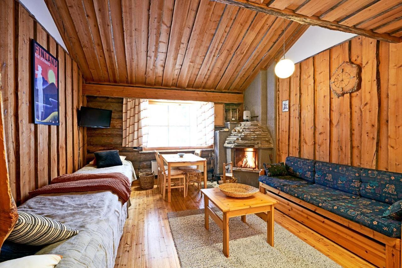 Ski-Inn Kelohuoneisto Pyhaetunturissa Pelkosenniemi Ngoại thất bức ảnh