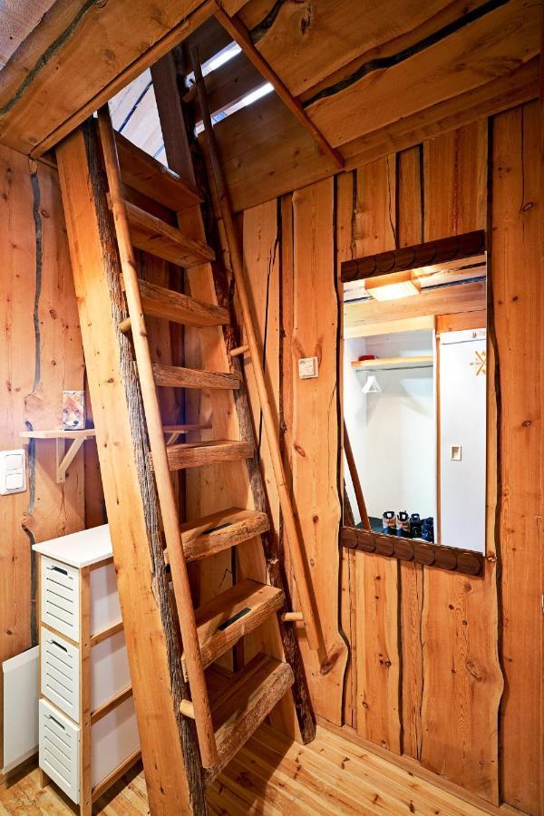 Ski-Inn Kelohuoneisto Pyhaetunturissa Pelkosenniemi Ngoại thất bức ảnh