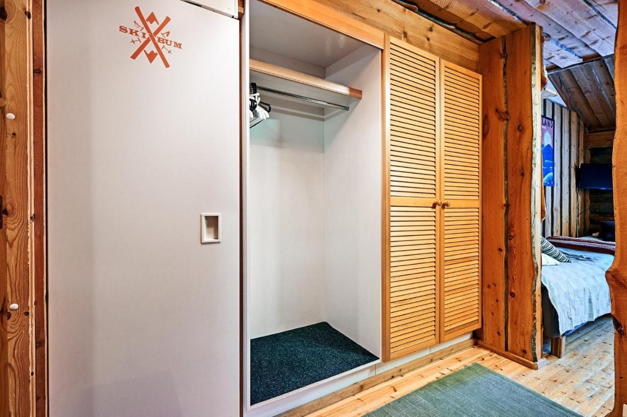 Ski-Inn Kelohuoneisto Pyhaetunturissa Pelkosenniemi Ngoại thất bức ảnh